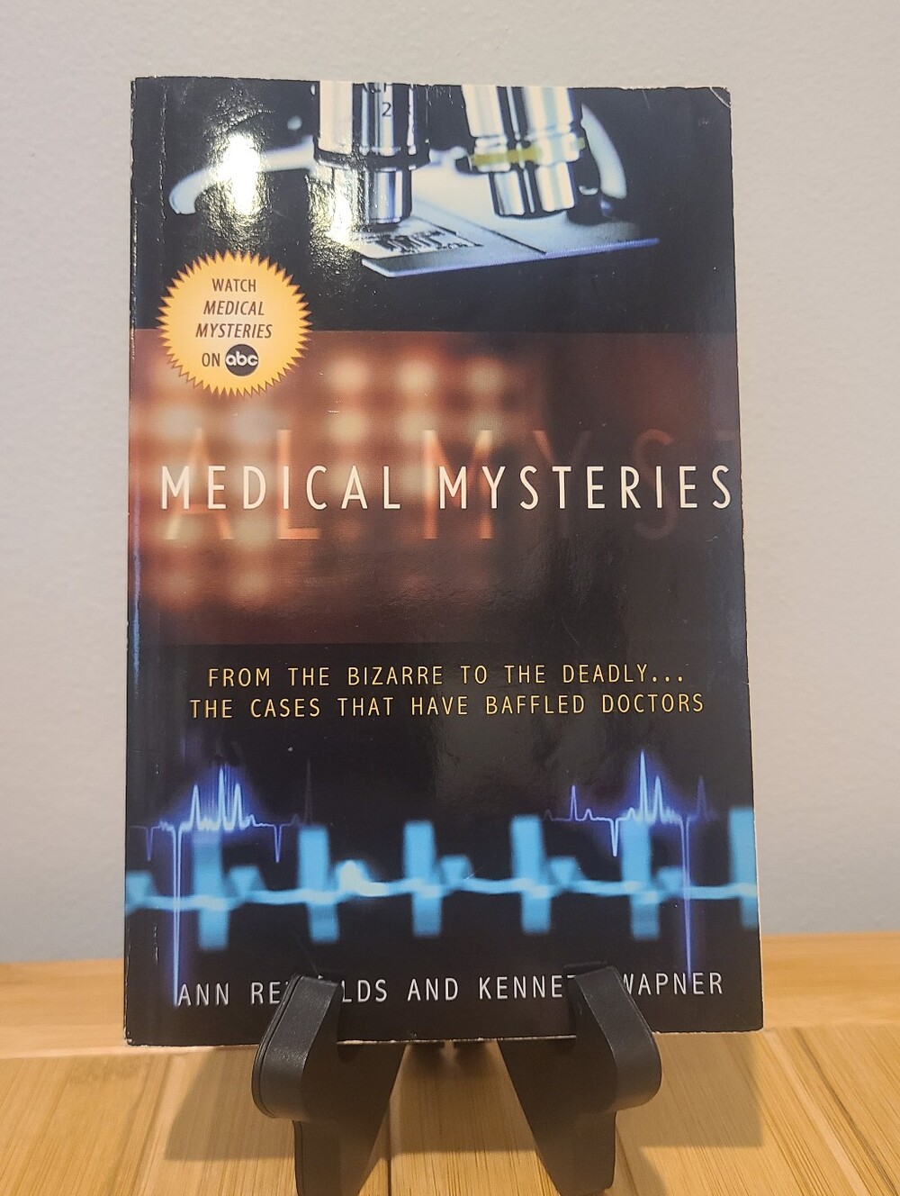 Medical Mysteries Paperback Book